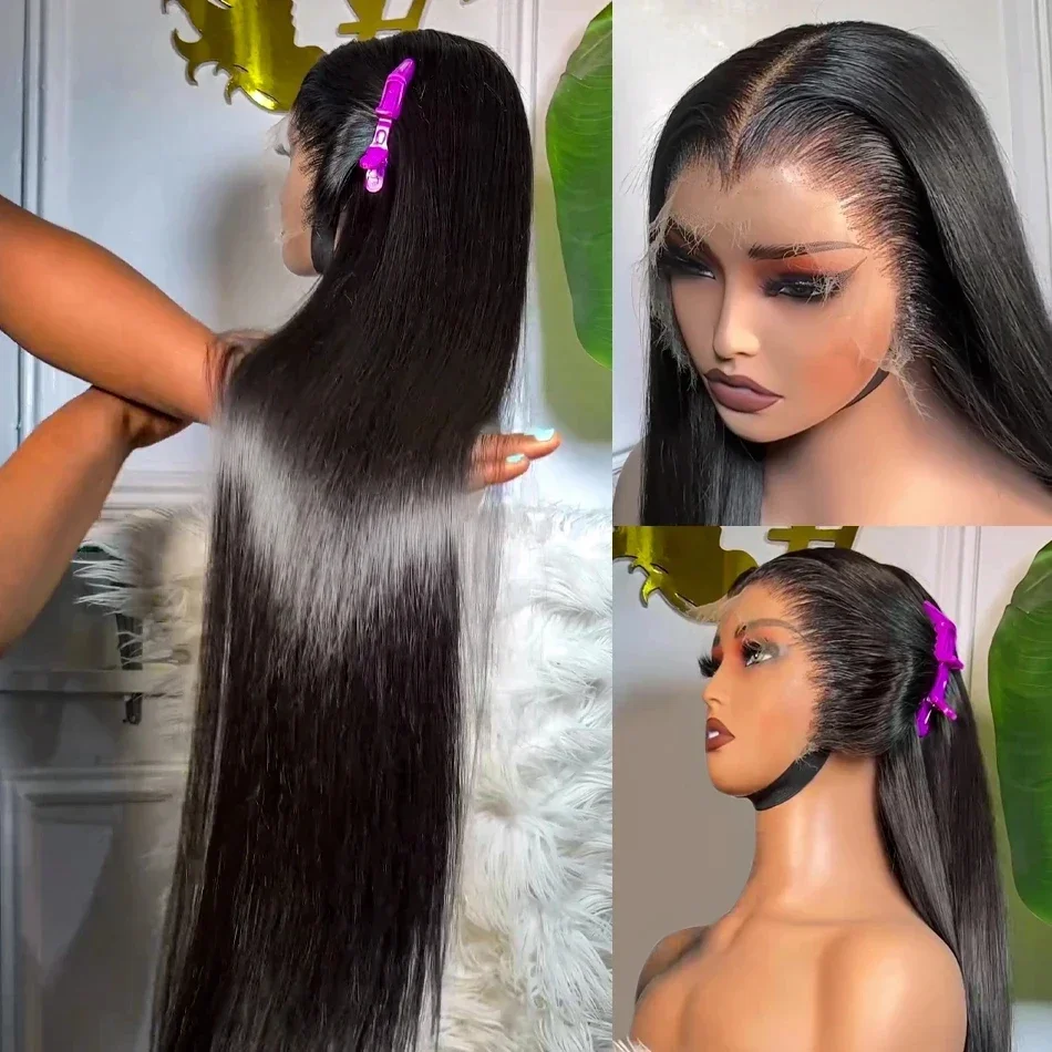 Straight 13x4 13x6 Lace Fronta - Lace Front Wig ulasan dan harga